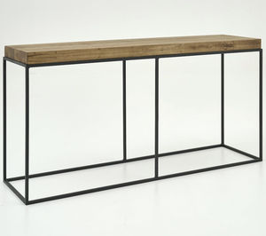 console contemporaine