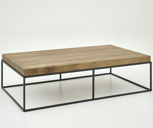 table basse contemporaine