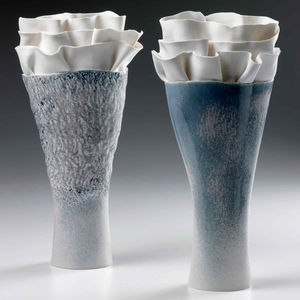 vase contemporain