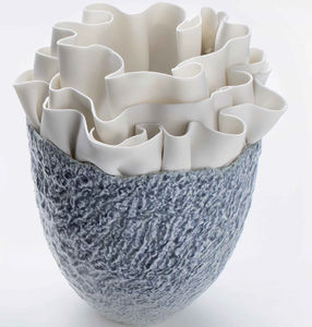vase contemporain
