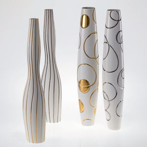 vase contemporain