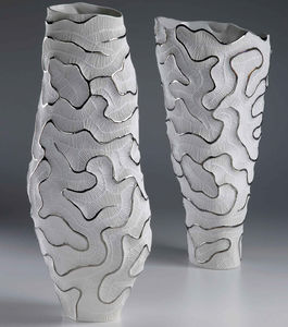 vase contemporain