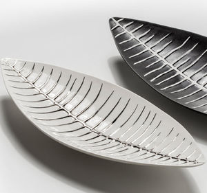 centre de table en porcelaine