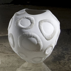 vase contemporain