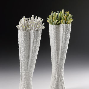 vase contemporain