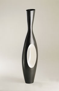 vase contemporain
