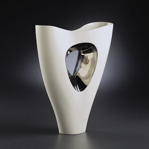 vase contemporain