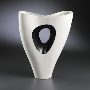 vase contemporain