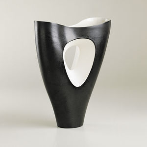 vase contemporain