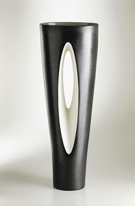 vase contemporain
