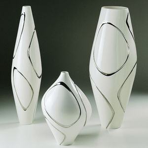 vase contemporain