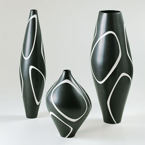vase contemporain
