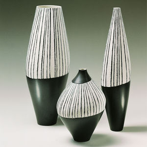vase contemporain