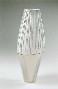 vase contemporain