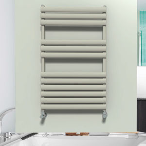 radiateur à eau chaude / électrique / en aluminium / contemporain