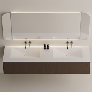 vasque intégrée 1