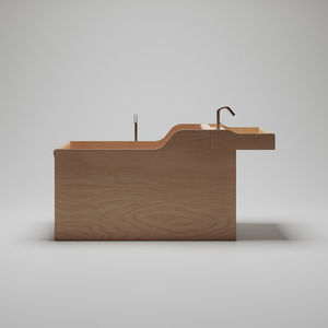 lavabo à poser 1