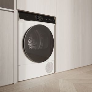 lave-linge à chargement frontal