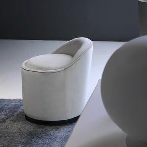 pouf contemporain