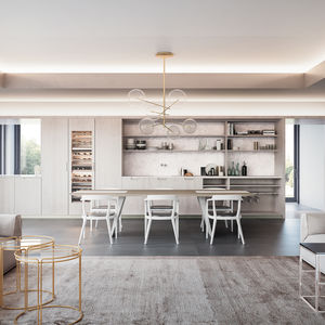 cuisine contemporaine