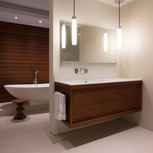 salle de bain contemporaine