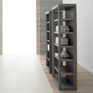 meuble colonne de salle de bain / contemporain