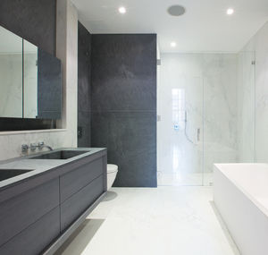 salle de bain contemporaine