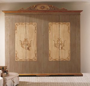 armoire de style