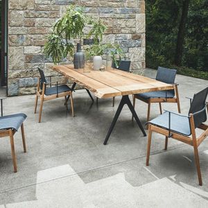 table à manger contemporaine