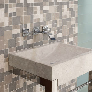 mosaïques de salle de bain