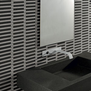 mosaïques de salle de bain