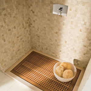 mosaïques de salle de bain