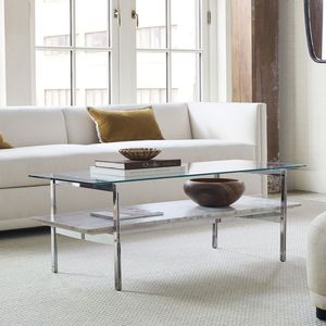 table basse contemporaine