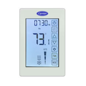 thermostat numérique