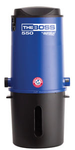aspirateur professionnel / centralisé / module moteur