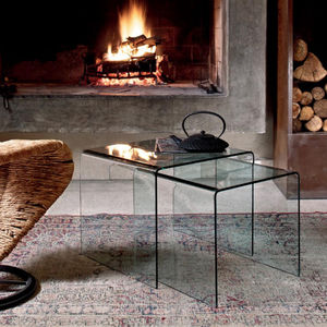 table gigogne contemporaine