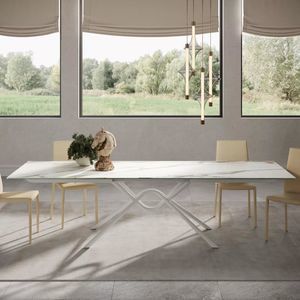 table à manger contemporaine 1