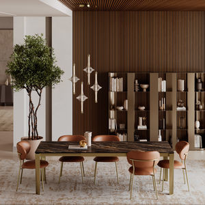 chaise de salle à manger contemporaine 1
