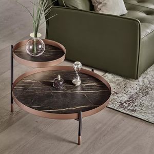 table basse contemporaine