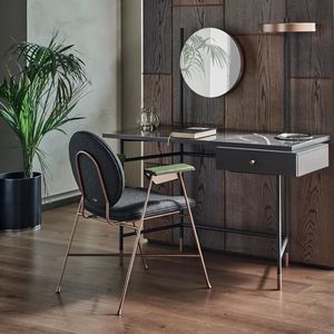 coiffeuse contemporaine