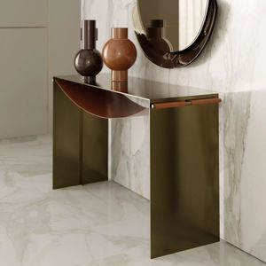 console contemporaine