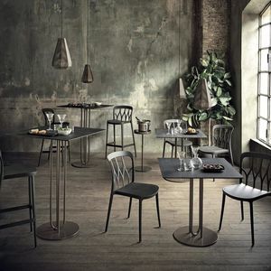 pied de table en ABS