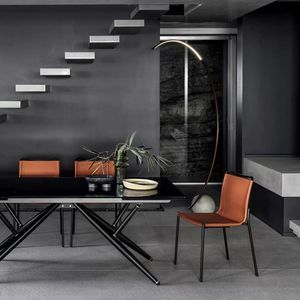 chaise de salle à manger contemporaine 1