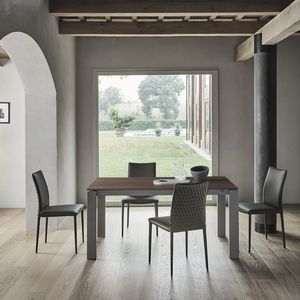 table à manger contemporaine 1