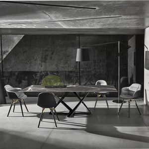 chaise de bureau contemporaine 1