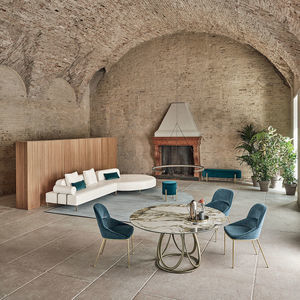 table à manger contemporaine 1