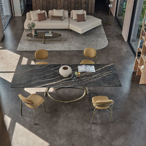 table à manger contemporaine