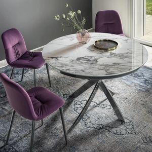 table à manger contemporaine 1