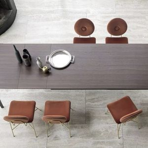 table contemporaine