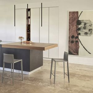tabouret de bar contemporain
